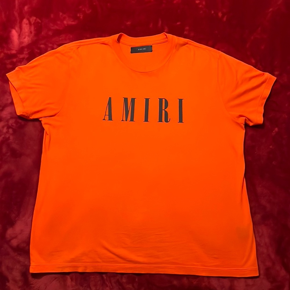 Amiri shirt